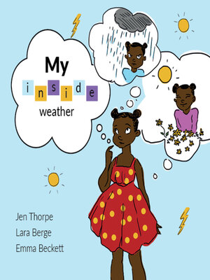cover image of My Inside Weather